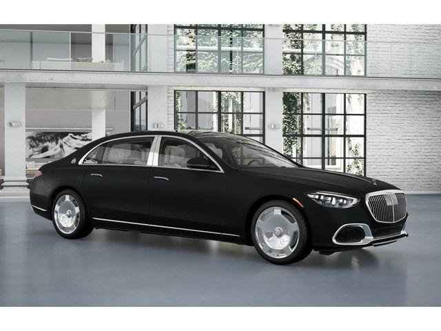 new 2026 Mercedes-Benz S-Class car, priced at $234,205