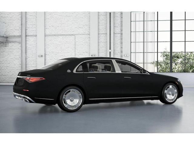new 2026 Mercedes-Benz S-Class car, priced at $234,205