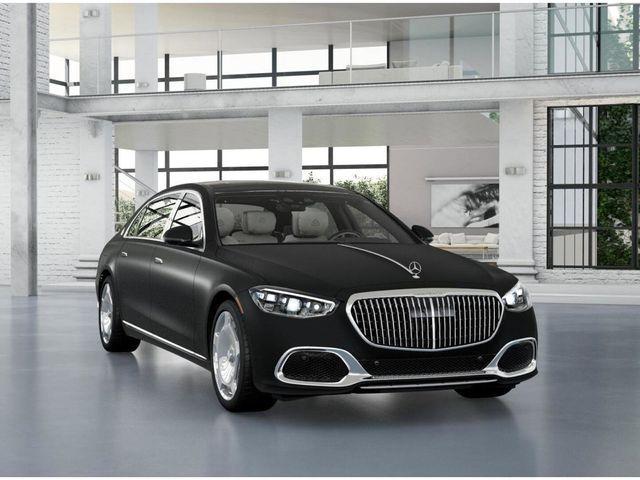 new 2026 Mercedes-Benz S-Class car, priced at $234,205