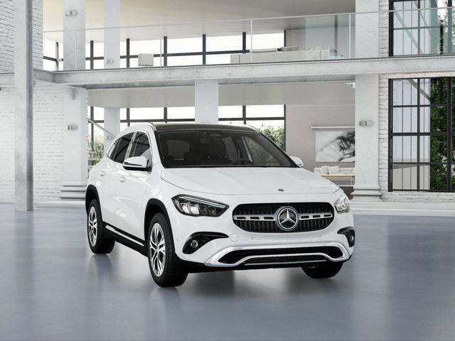 new 2026 Mercedes-Benz GLA 250 car, priced at $48,570