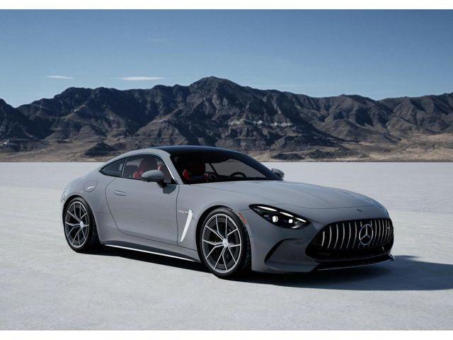 new 2026 Mercedes-Benz AMG GT 55 car, priced at $160,240