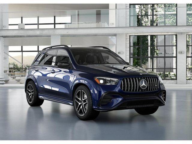 new 2026 Mercedes-Benz AMG GLE 53 car, priced at $97,950