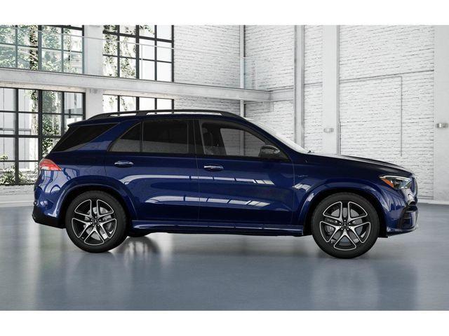 new 2026 Mercedes-Benz AMG GLE 53 car, priced at $97,950
