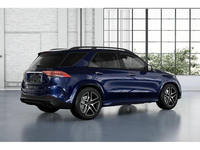 new 2026 Mercedes-Benz AMG GLE 53 car, priced at $97,950