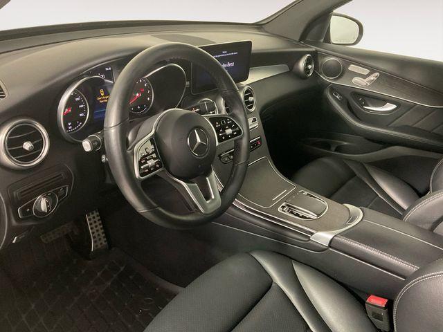 used 2022 Mercedes-Benz GLC 300 car, priced at $31,942
