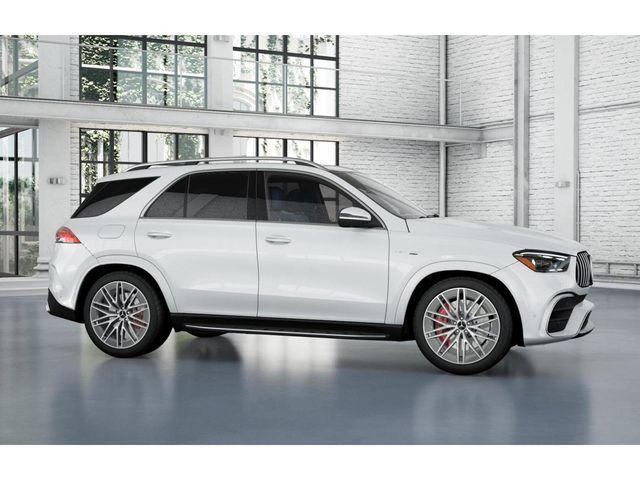 new 2026 Mercedes-Benz AMG GLE 63 car, priced at $152,450