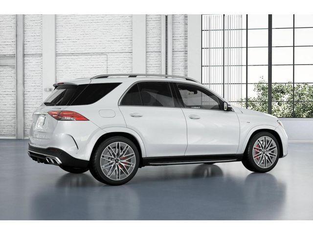 new 2026 Mercedes-Benz AMG GLE 63 car, priced at $152,450