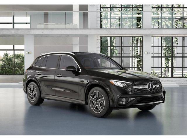 new 2026 Mercedes-Benz GLC 300 car, priced at $59,105
