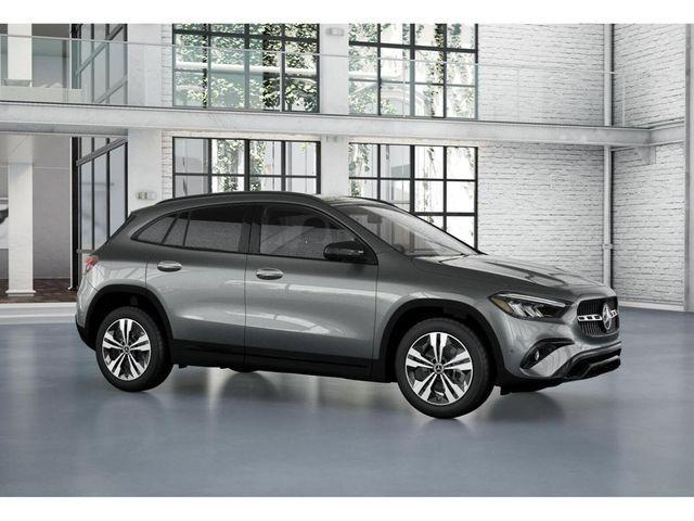 used 2026 Mercedes-Benz GLA 250 car, priced at $45,326