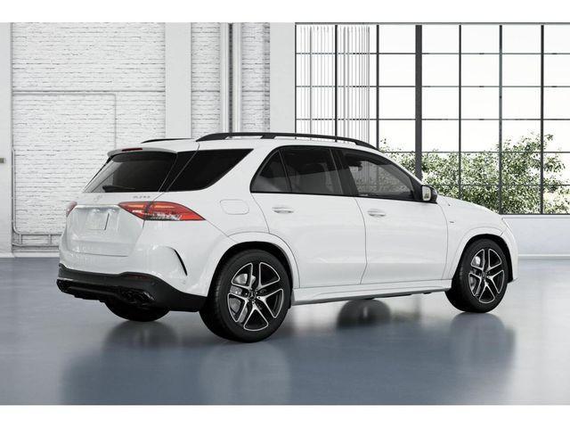 new 2026 Mercedes-Benz AMG GLE 53 car, priced at $94,010