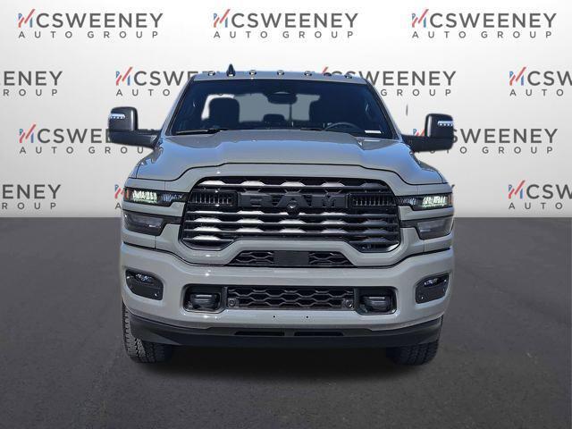 new 2026 Ram 2500 car, priced at $68,323