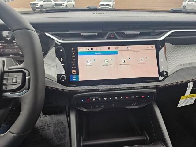 new 2026 Jeep Cherokee car, priced at $40,495