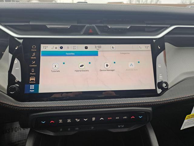 new 2026 Jeep Cherokee car, priced at $40,495