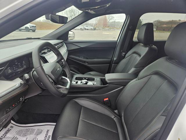 new 2026 Jeep Cherokee car, priced at $40,495