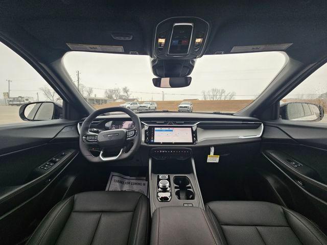 new 2026 Jeep Cherokee car, priced at $40,495