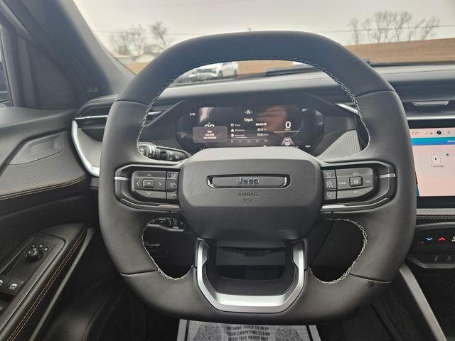 new 2026 Jeep Cherokee car, priced at $40,495