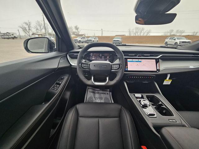 new 2026 Jeep Cherokee car, priced at $40,495