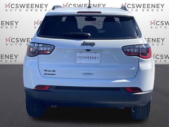 new 2026 Jeep Compass car, priced at $26,884