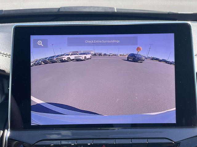 new 2026 Jeep Compass car, priced at $26,884