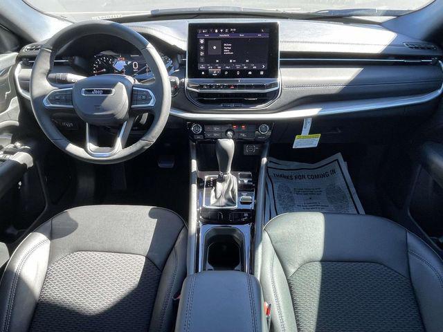 new 2026 Jeep Compass car, priced at $26,884