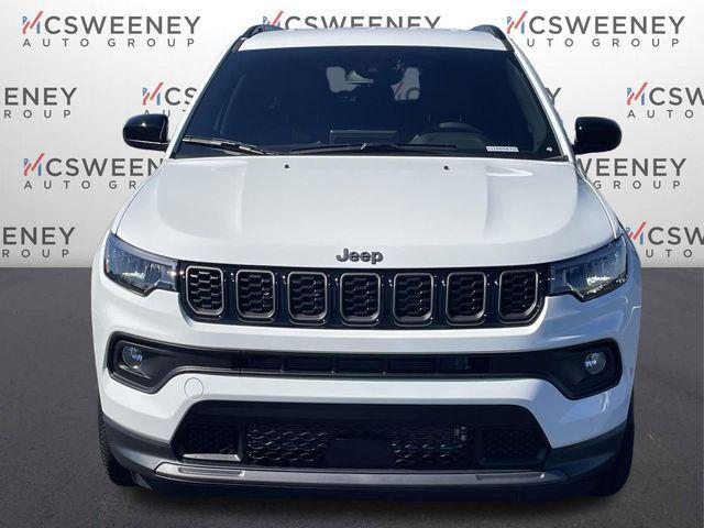 new 2026 Jeep Compass car, priced at $26,884