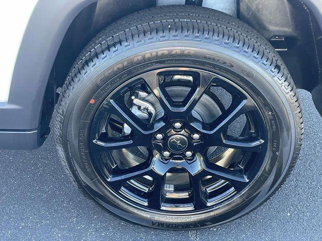 new 2026 Jeep Compass car, priced at $26,884