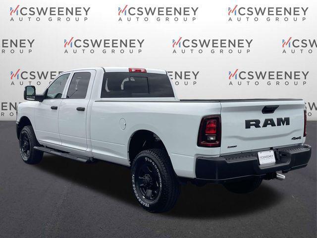 new 2026 Ram 3500 car, priced at $51,123