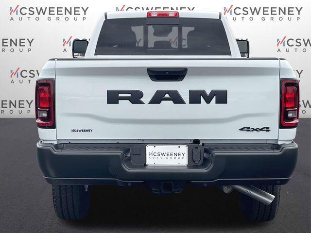 new 2026 Ram 3500 car, priced at $51,123