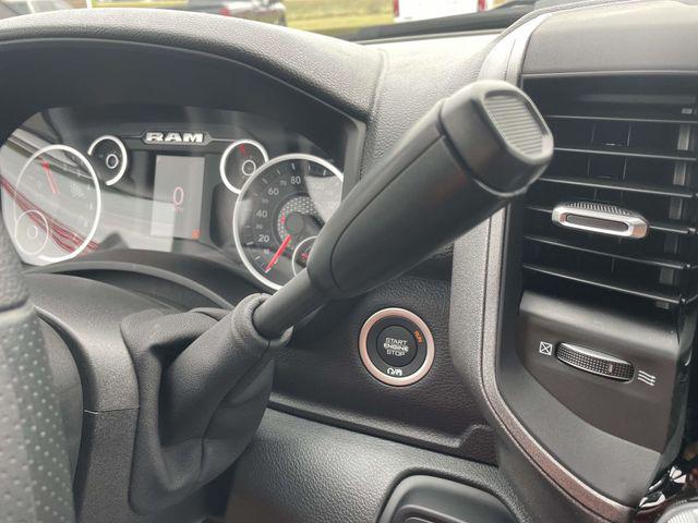 new 2026 Ram 3500 car, priced at $51,123