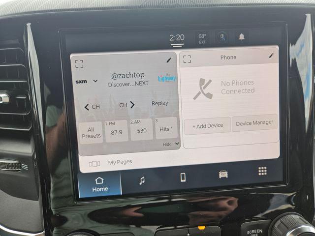 new 2026 Ram 1500 car, priced at $51,122