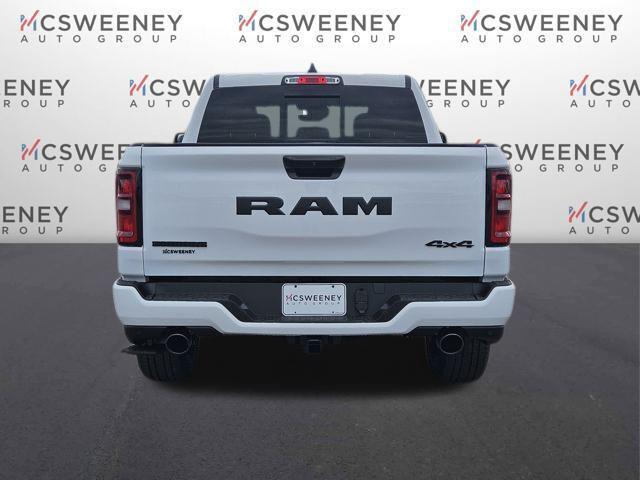 new 2026 Ram 1500 car, priced at $51,122