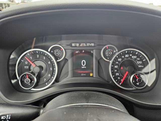 new 2026 Ram 1500 car, priced at $51,122