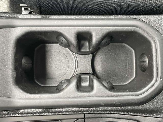 new 2025 Jeep Wrangler car, priced at $42,635