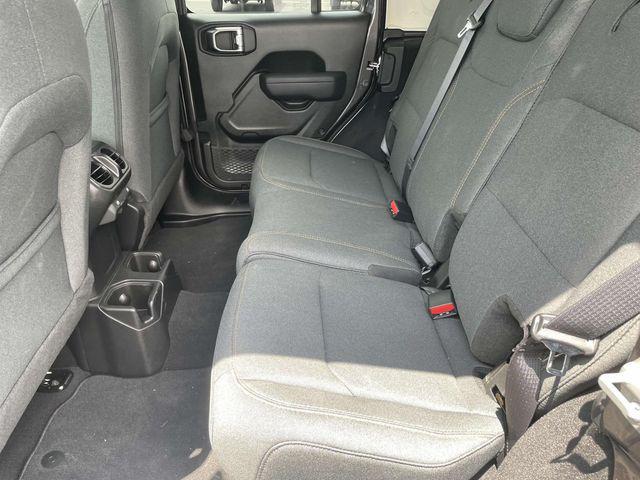 new 2025 Jeep Wrangler car, priced at $42,635