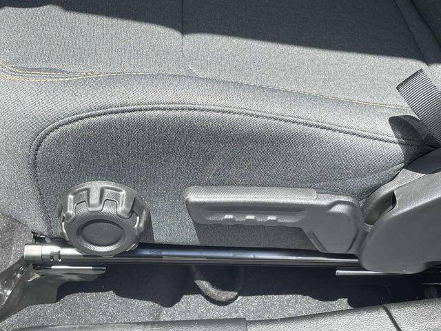 new 2025 Jeep Wrangler car, priced at $42,635