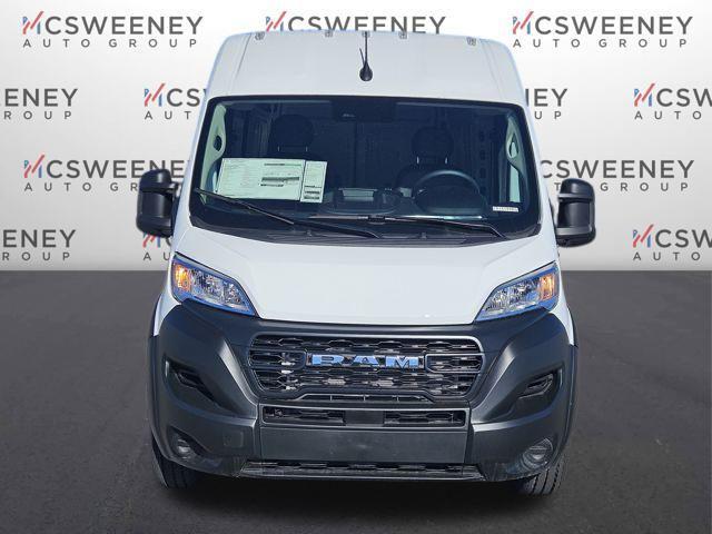 new 2026 Ram ProMaster 2500 car, priced at $42,613