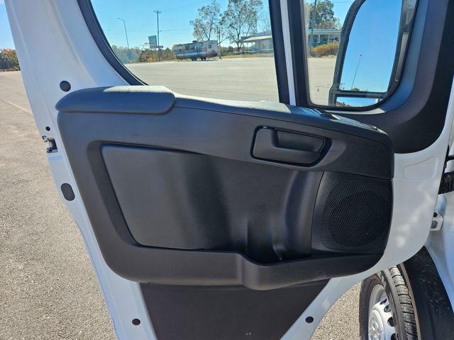 new 2026 Ram ProMaster 2500 car, priced at $42,613