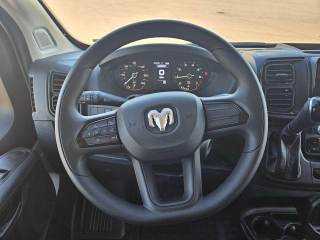 new 2026 Ram ProMaster 2500 car, priced at $42,613