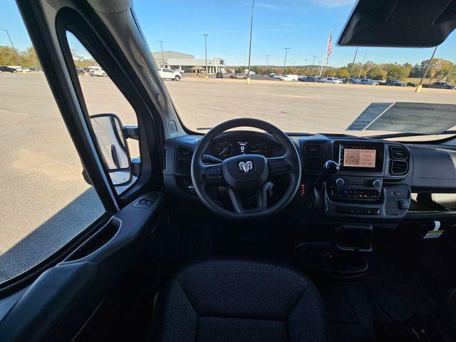 new 2026 Ram ProMaster 2500 car, priced at $42,613