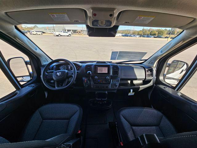 new 2026 Ram ProMaster 2500 car, priced at $42,613