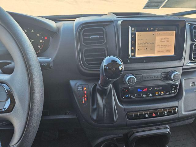 new 2026 Ram ProMaster 2500 car, priced at $42,613