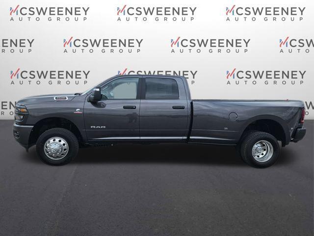 new 2026 Ram 3500 car, priced at $70,782