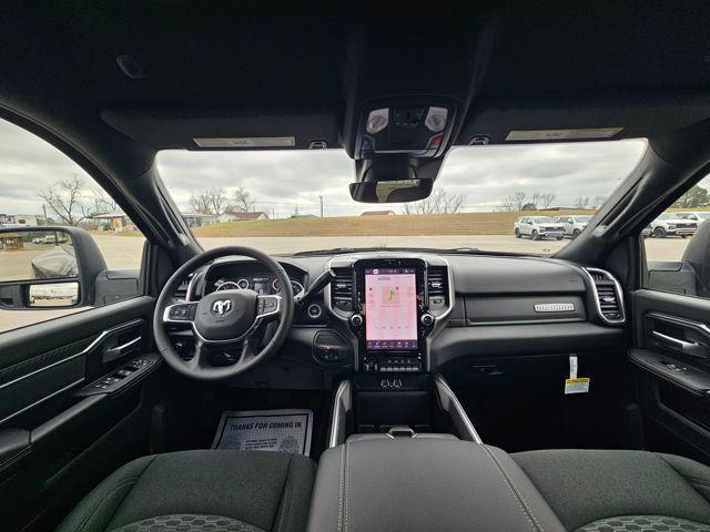 new 2026 Ram 3500 car, priced at $70,782