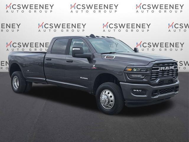 new 2026 Ram 3500 car, priced at $70,782