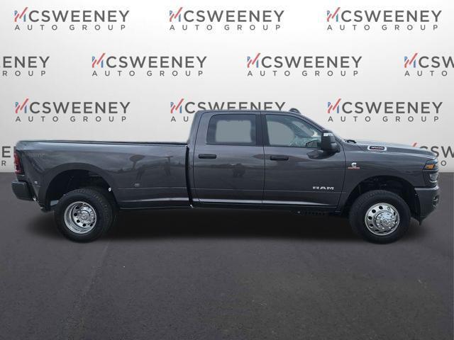 new 2026 Ram 3500 car, priced at $70,782