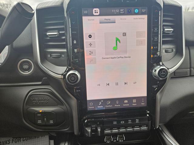 new 2026 Ram 3500 car, priced at $70,782