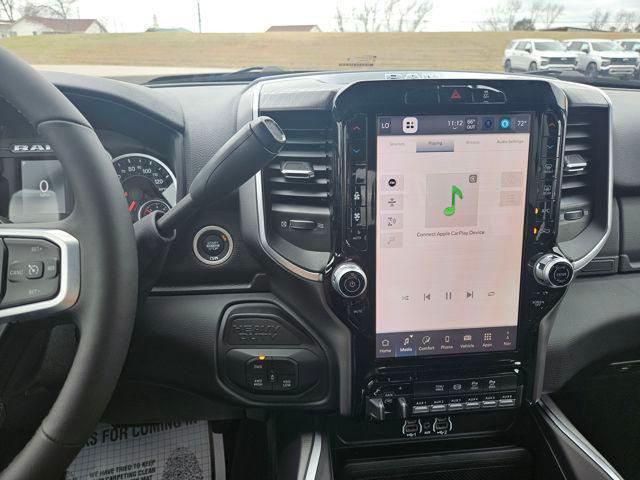 new 2026 Ram 3500 car, priced at $70,782