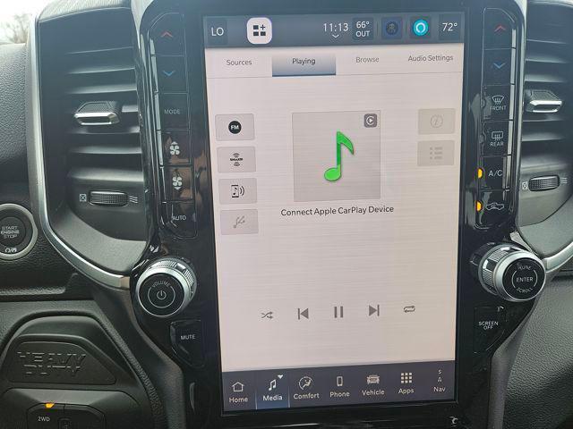 new 2026 Ram 3500 car, priced at $70,782