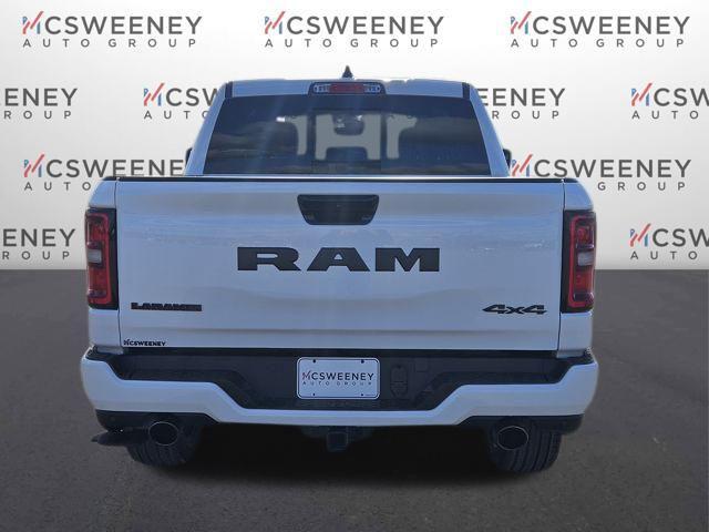 new 2026 Ram 1500 car, priced at $59,903