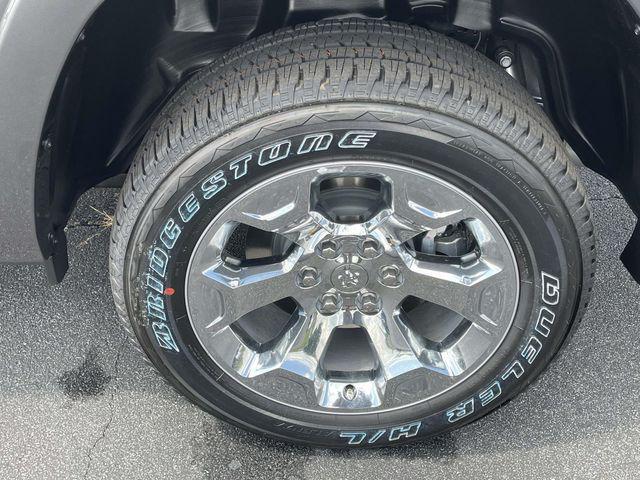 new 2026 Ram 1500 car, priced at $49,934